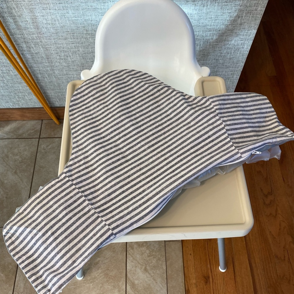 IKEA Antilop High Chair Cushion Cover